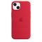 Чохол-накладка для iPhone 13 - Silicone Case - (PRODUCT) RED OEM