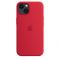 Чохол-накладка для iPhone 13 - Silicone Case - (PRODUCT) RED OEM