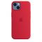 Чохол-накладка для iPhone 13 - Silicone Case - (PRODUCT) RED OEM
