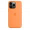 Silicone Case with MagSafe for iPhone 13 Pro Marigold (MM2D3)