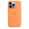 Silicone Case with MagSafe for iPhone 13 Pro Marigold (MM2D3)