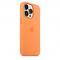 Silicone Case with MagSafe for iPhone 13 Pro Marigold (MM2D3)