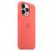 Чохол-накладка для iPhone 13 Pro - Silicone Case - Pink Pomelo OEM