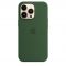 Чохол-накладка для iPhone 13 Pro Max - Silicone Case - Clover OEM