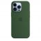 Чохол-накладка для iPhone 13 Pro Max - Silicone Case - Clover OEM