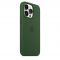 Silicone Case with MagSafe for iPhone 13 Pro Clover (MM2F3)