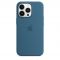 Чехол-накладка для iPhone 13 Pro Max - Silicone Case - Blue Jay OEM