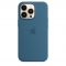 Чохол-накладка для iPhone 13 Pro - Silicone Case - Blue Jay OEM