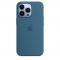 Чохол-накладка для iPhone 13 Pro - Silicone Case - Blue Jay OEM