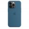 Чехол-накладка для iPhone 13 Pro Max - Silicone Case - Blue Jay OEM