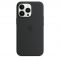Silicone Case with MagSafe for iPhone 13 Pro Midnight (MM2K3)