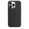 Silicone Case with MagSafe for iPhone 13 Pro Midnight (MM2K3)