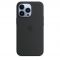 Silicone Case with MagSafe for iPhone 13 Pro Midnight (MM2K3)