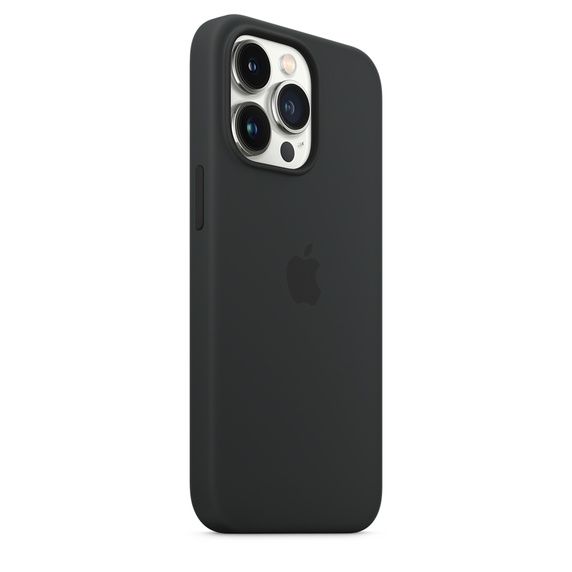 Silicone Case with MagSafe for iPhone 13 Pro Midnight (MM2K3)