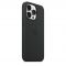 Silicone Case with MagSafe for iPhone 13 Pro Midnight (MM2K3)
