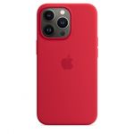 Чехол-накладка для iPhone 13 Pro - Silicone Case with MagSafe - (PRODUCT) RED (MM2L3)