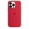 Чохол-накладка для iPhone 13 Pro Max - Silicone Case - (PRODUCT) RED OEM