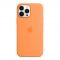 Silicone Case with MagSafe for iPhone 13 Pro Max Marigold (MM2M3)