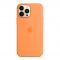 Silicone Case with MagSafe for iPhone 13 Pro Max Marigold (MM2M3)