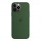 Silicone Case with MagSafe for iPhone 13 Pro Max Clover (MM2P3)