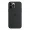 Silicone Case with MagSafe for iPhone 13 Pro Max Midnight (MM2U3)