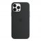 Silicone Case with MagSafe for iPhone 13 Pro Max Midnight (MM2U3)