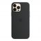 Silicone Case with MagSafe for iPhone 13 Pro Max Midnight (MM2U3)