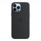 Silicone Case with MagSafe for iPhone 13 Pro Max Midnight (MM2U3)