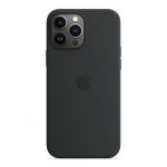 Чехол-накладка для iPhone 13 Pro Max - Silicone Case - Midnight OEM
