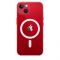 Чехол-накладка для iPhone 13 - Clear Case with MagSafe (MM2X3)