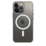 Чехол-накладка для iPhone 13 Pro - Clear Case with MagSafe (MM2Y3)