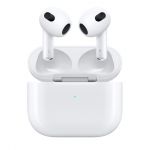 Беспроводные наушники Apple AirPods 3rd Gen (MME73)
