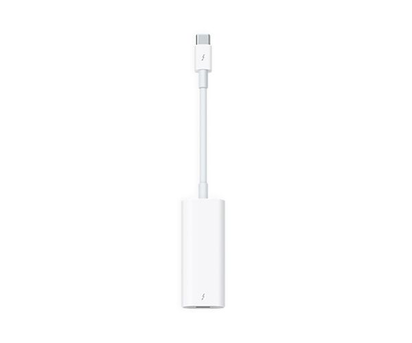 Адаптер Apple Thunderbolt 3 (USB-C) to Thunderbolt 2 (MMEL2)