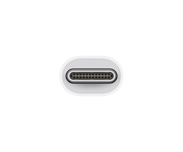 Адаптер Apple Thunderbolt 3 (USB-C) to Thunderbolt 2 (MMEL2)