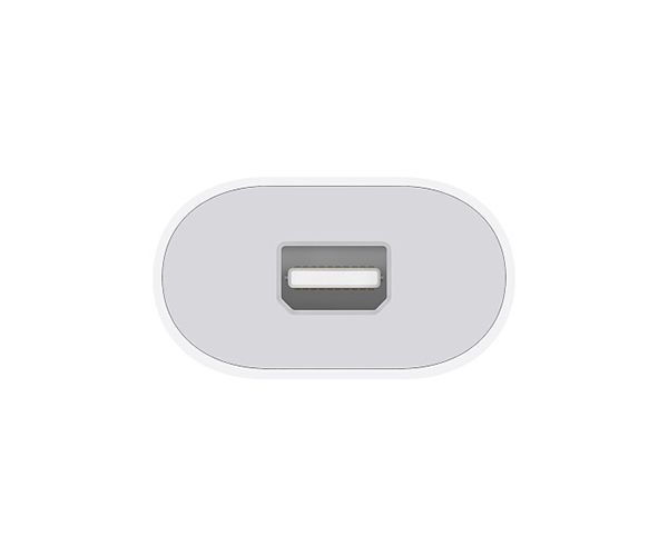 Адаптер Apple Thunderbolt 3 (USB-C) to Thunderbolt 2 (MMEL2)