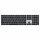 Magic Keyboard with Touch ID and Numeric Keypad Black (MMMR3)
