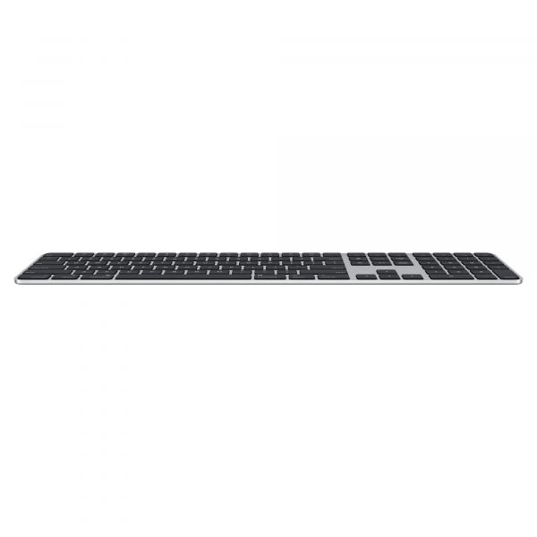 Magic Keyboard with Touch ID and Numeric Keypad Black (MMMR3)