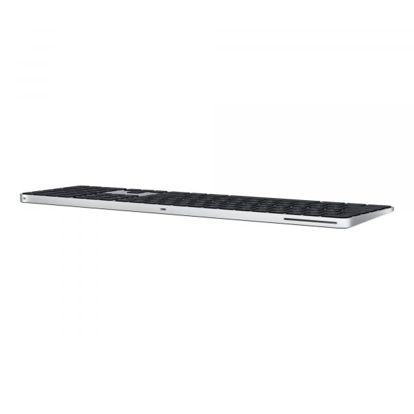 Magic Keyboard with Touch ID and Numeric Keypad Black (MMMR3)