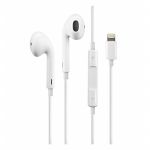 Наушники Apple EarPods with Lightning Connector (MMTN2AM/A)