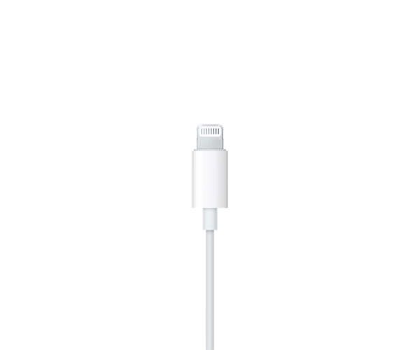 Наушники Apple EarPods with Lightning Connector (MMTN2)