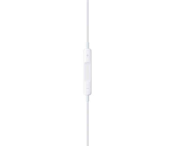Наушники Apple EarPods with Lightning Connector (MMTN2)
