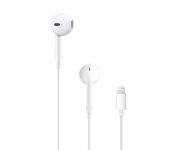 Наушники Apple EarPods with Lightning Connector (MMTN2) (с комплекта)