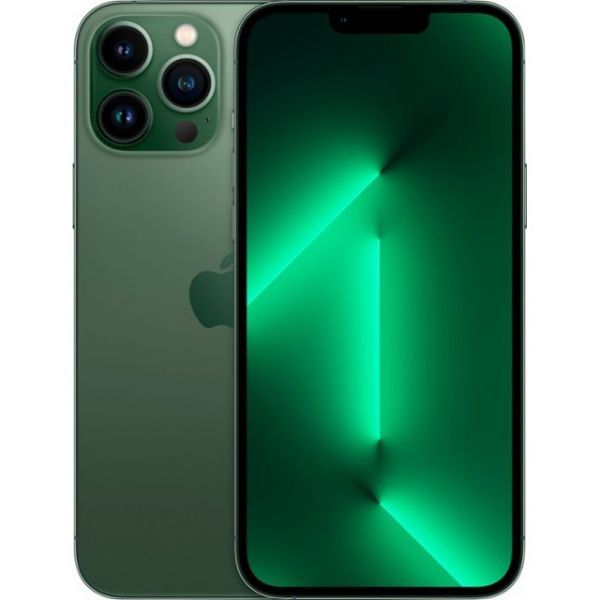Used iPhone 13 Pro Max 1Tb Alpine Green