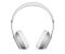 Беспроводные накладные наушники Beats by Dr.Dre Solo 3 Wireless - Silver (MNEQ2)