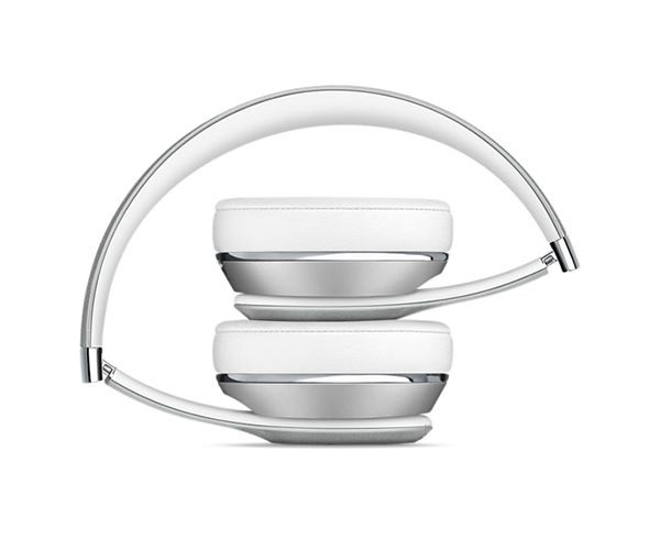 Беспроводные накладные наушники Beats by Dr.Dre Solo 3 Wireless - Silver (MNEQ2)