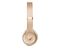 Беспроводные накладные наушники Beats by Dr.Dre Solo 3 Wireless - Gold (MNER2)