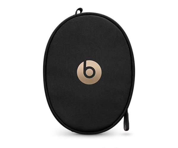 Беспроводные накладные наушники Beats by Dr.Dre Solo 3 Wireless - Gold (MNER2)