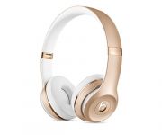 Беспроводные накладные наушники Beats by Dr.Dre Solo 3 Wireless - Gold (MNER2)