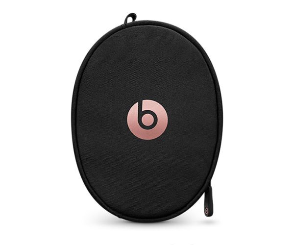 Беспроводные накладные наушники Beats by Dr.Dre Solo 3 Wireless - Rose Gold (MNET2)