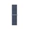 Apple Watch SE 2 GPS 40mm Midnight Aluminium Storm Blue Sport Loop (MNL83)